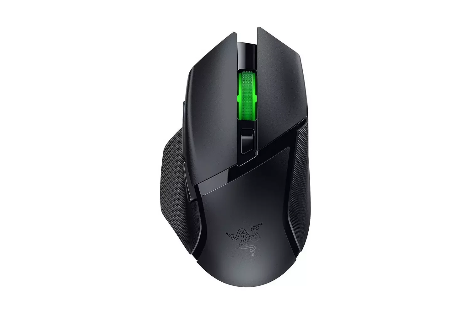 Razer Basilisk V3 – ergonomic wireless gaming mouse